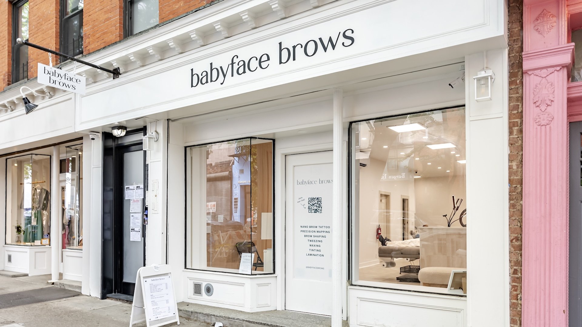 Babyface Brows