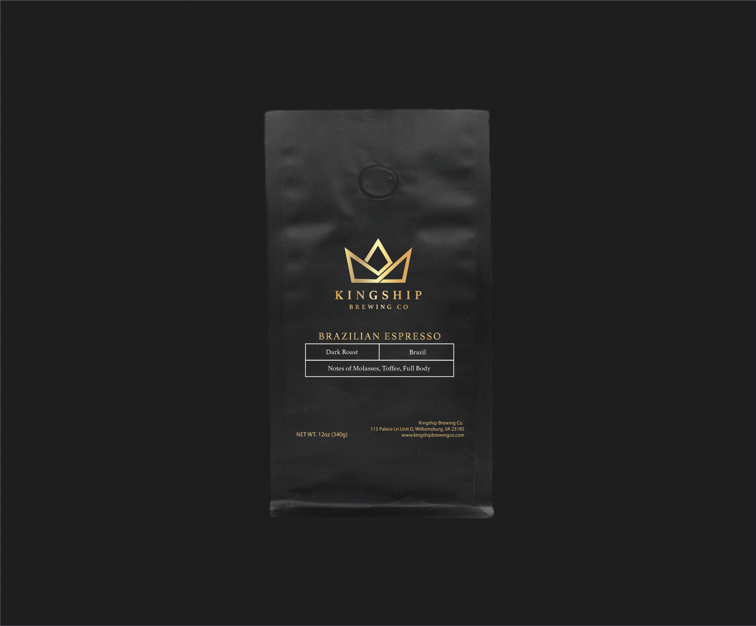 Brazilian Espresso