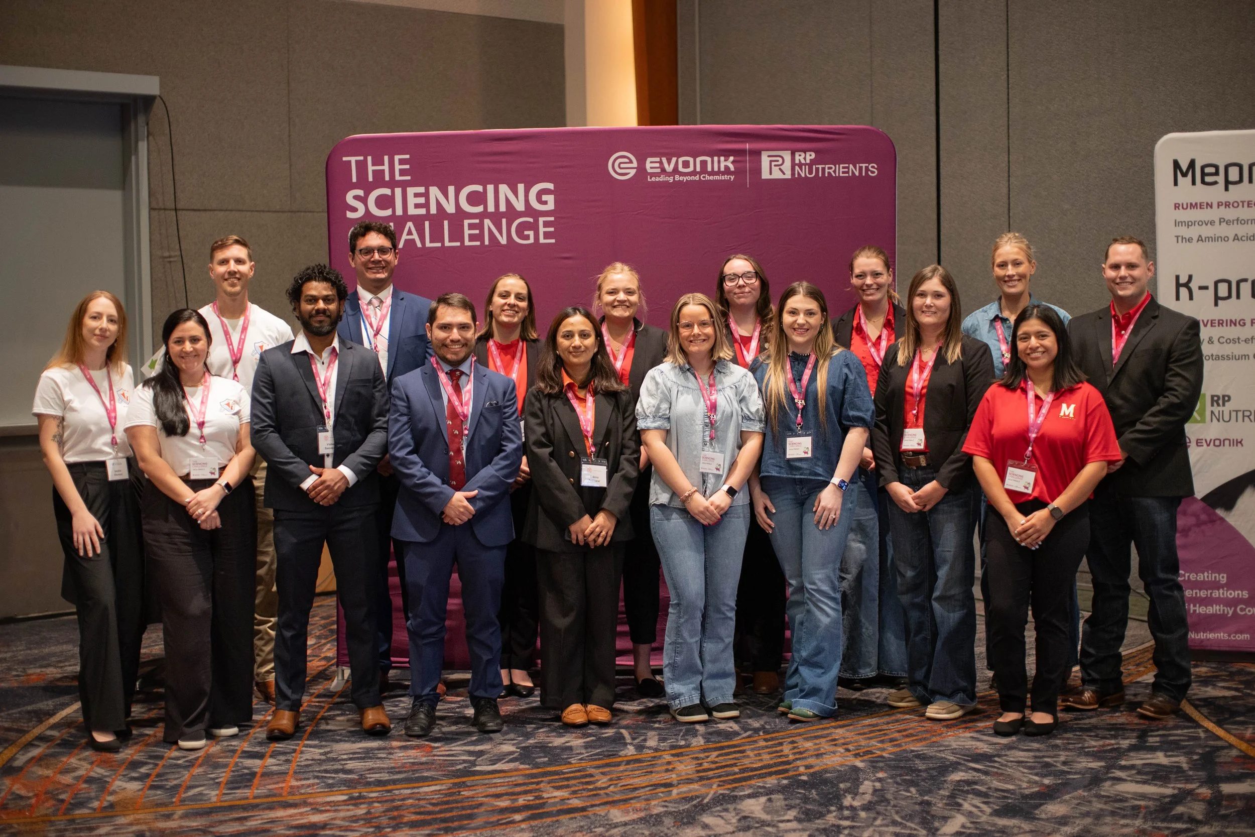 The Sciencing Challenge 2026 Finals