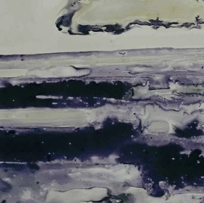 Pierres-paysages dans le cadre de l'exposition "Le bijou contemporain"