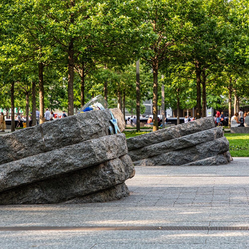 9/11 Memorial Glade&lt;b&gt;New York, NY&lt;/b&gt;