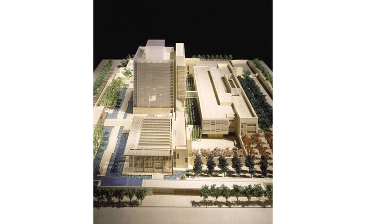 United states Embassy—Beijing — PWP