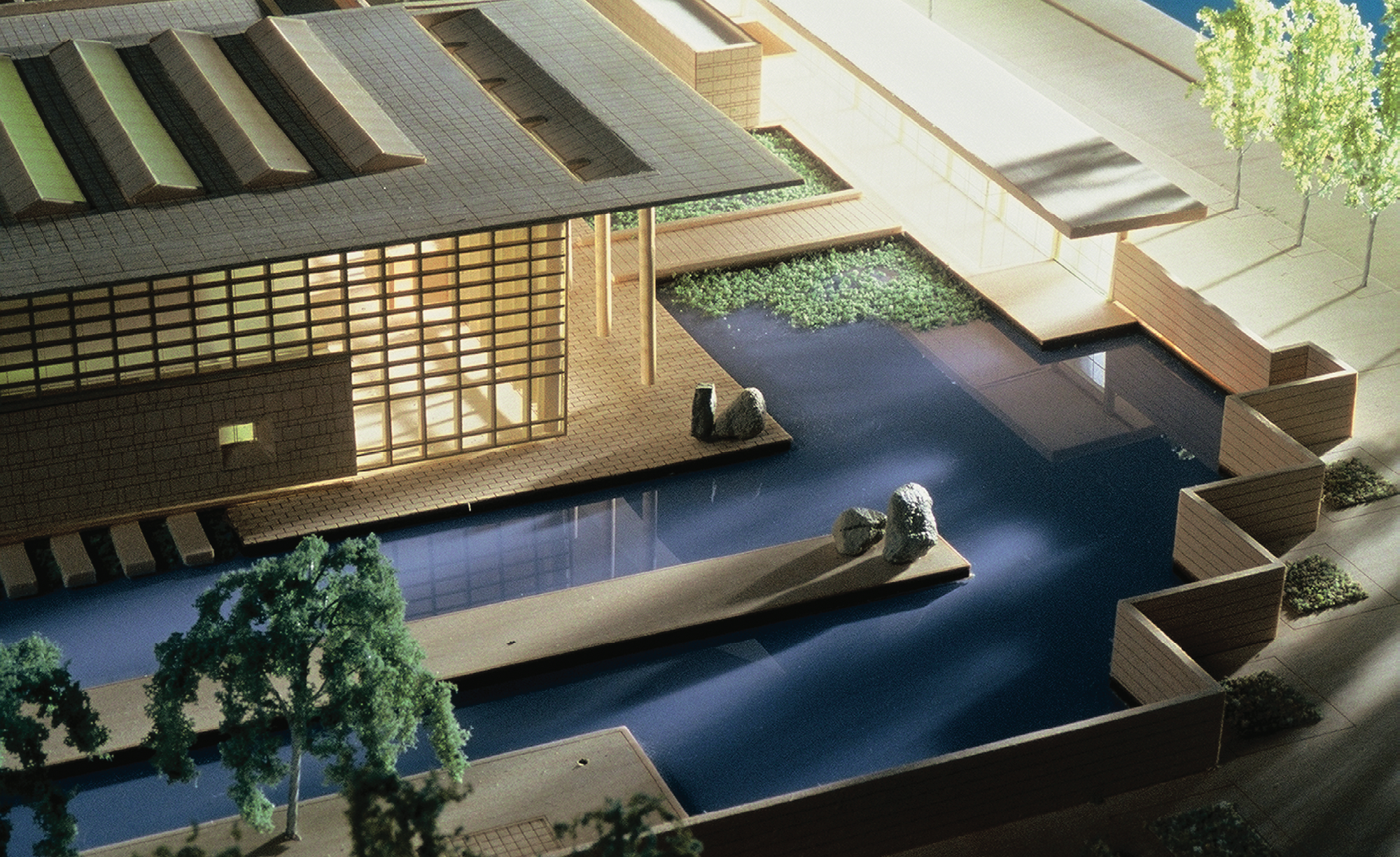 United states Embassy—Beijing — PWP