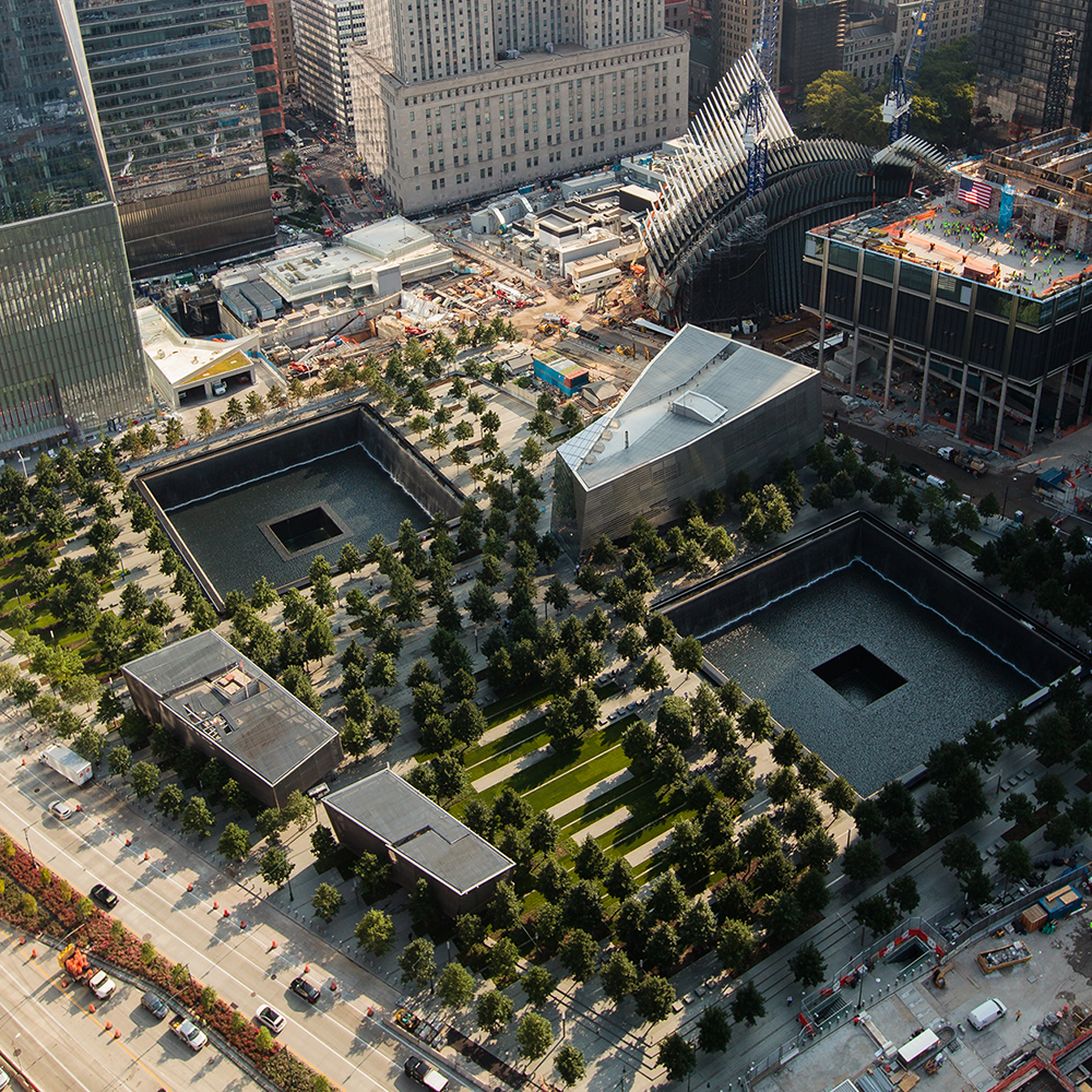 National September 11 Memorial &lt;b&gt;New York, NY&lt;/b&gt; 