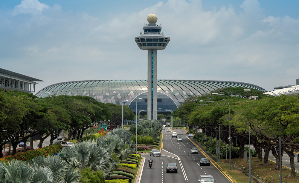 Jewel Changi