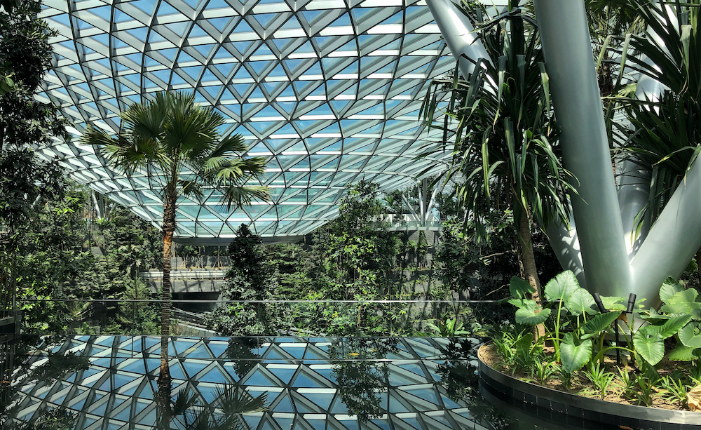 Jewel Changi Airport — PWP