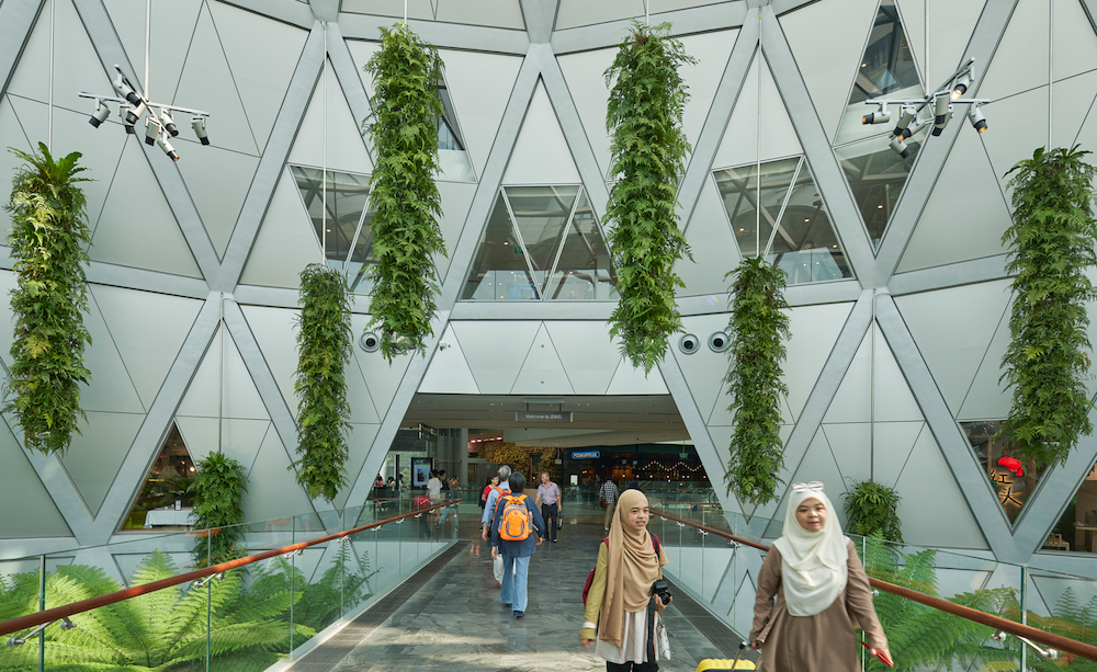 Changi East  Changi Airport Group