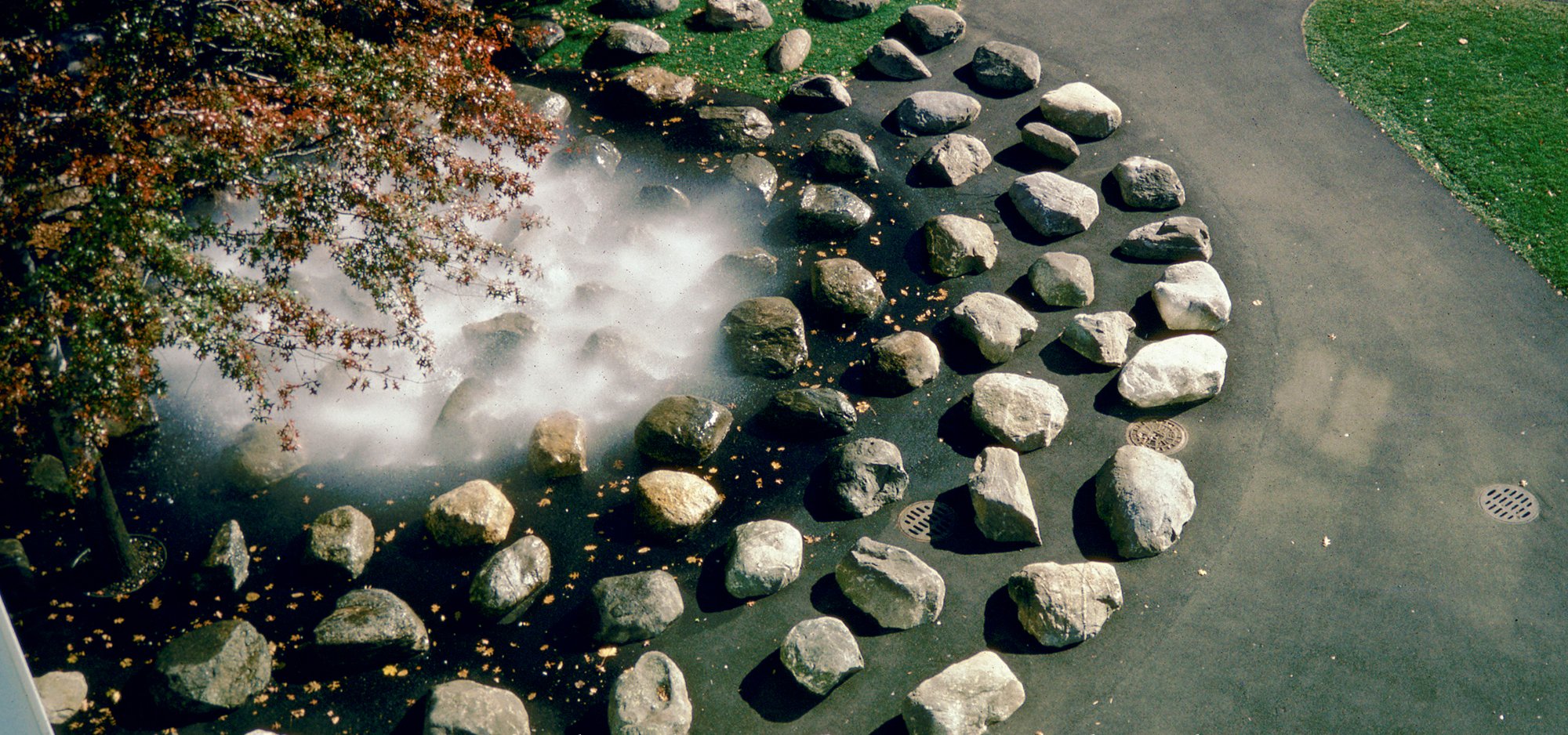   TANNER FOUNTAIN, HARVARD UNIVERSITY  