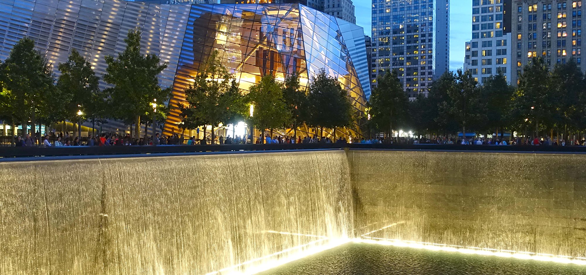   NATIONAL SEPTEMBER 11 MEMORIAL  