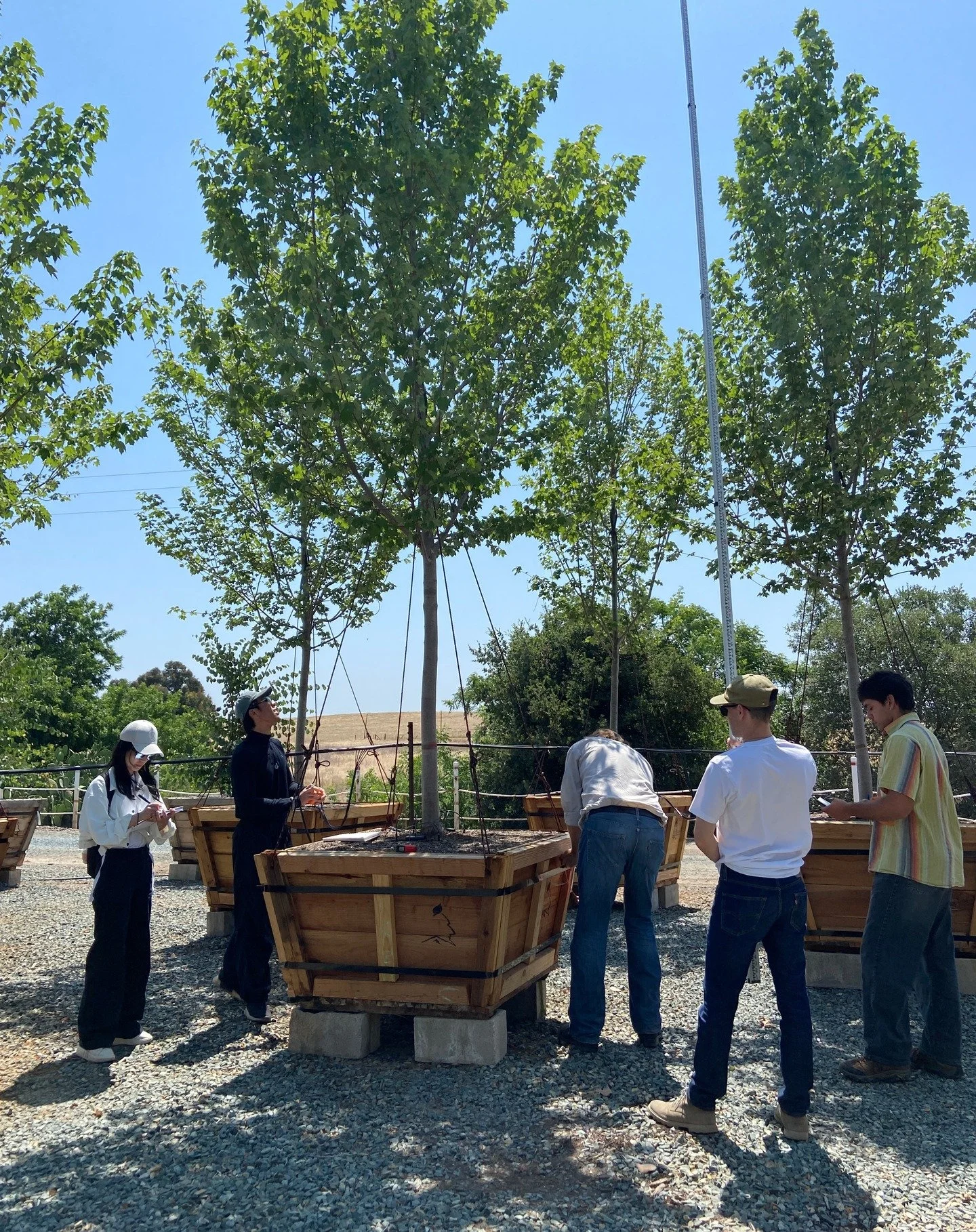 Summer Intern Takeover!!
It&rsquo;s officially been one month since us interns &mdash; Angel, Desi, and Spencer &mdash; joined PWP! From site visits and field trips to diving into project work, we&rsquo;ve already learned so much and can&rsquo;t wait