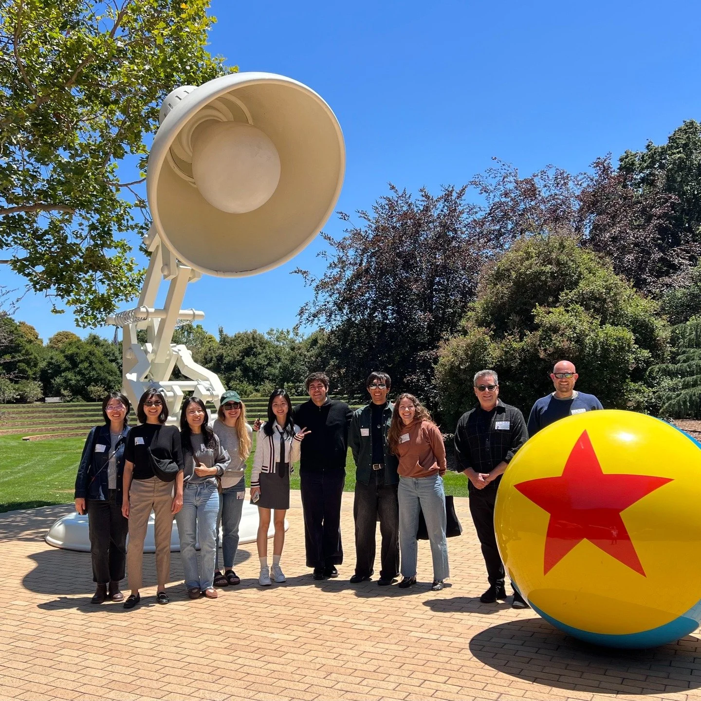 Somehow it is the last day of the 2025 summer internship! The summer flew by and we had the best time with the PWP team- especially our favorite coworker, Bootsie! -PWP 2025 Summer Interns