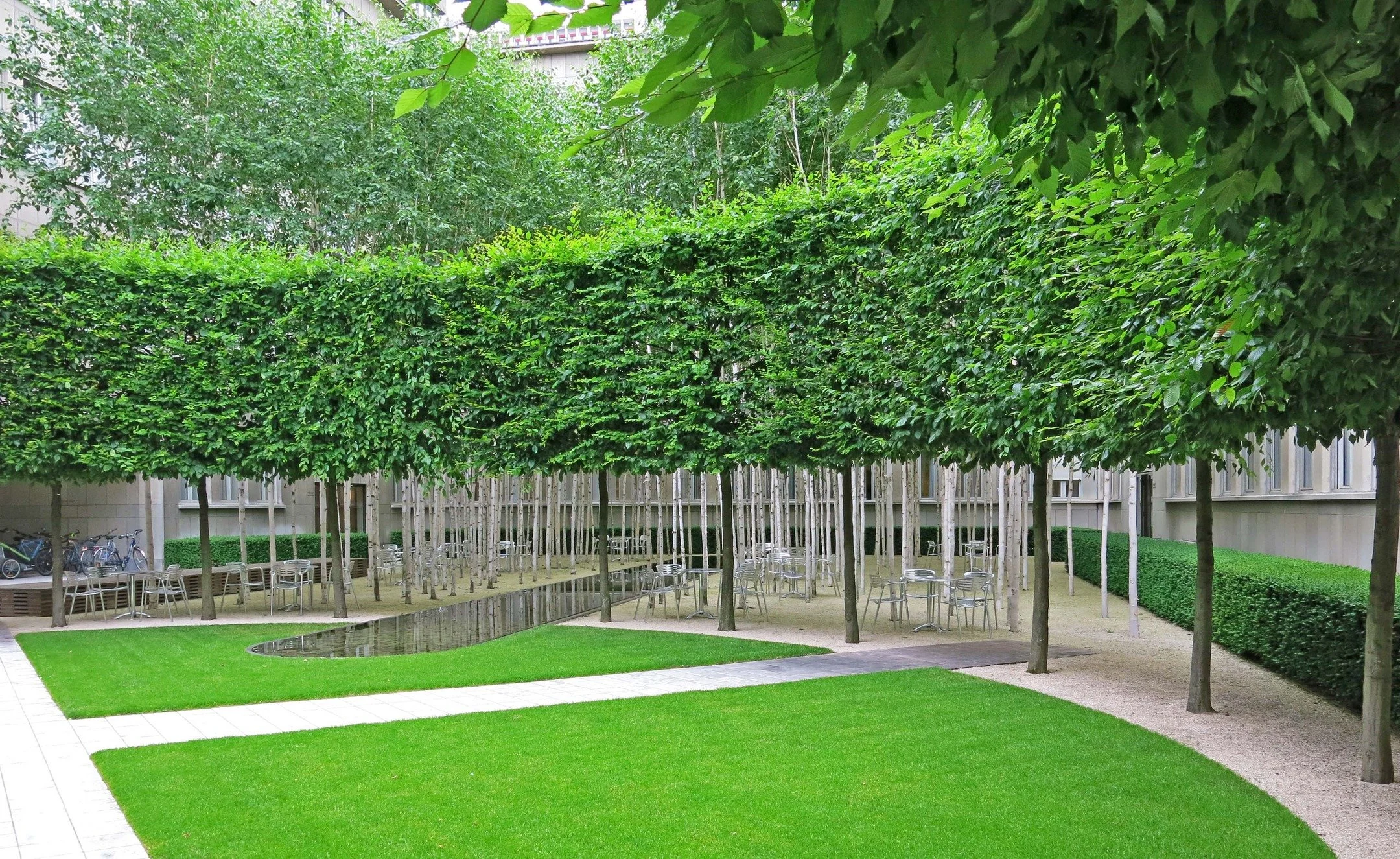 Novartis Headquarters, Basel, Switzerland.