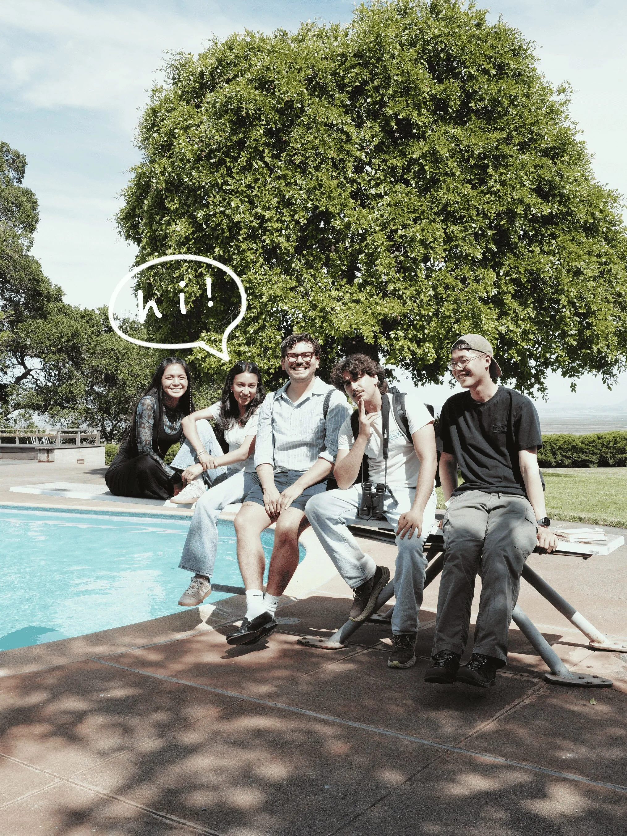 Hi everyone! My name is Aleeza and I am starting the final year of my MLA at @harvardgsd this fall. As the summer and our time here as interns at PWP is slowly coming to an end, here are some of my favourite memories from the past 2 months!

2: learn