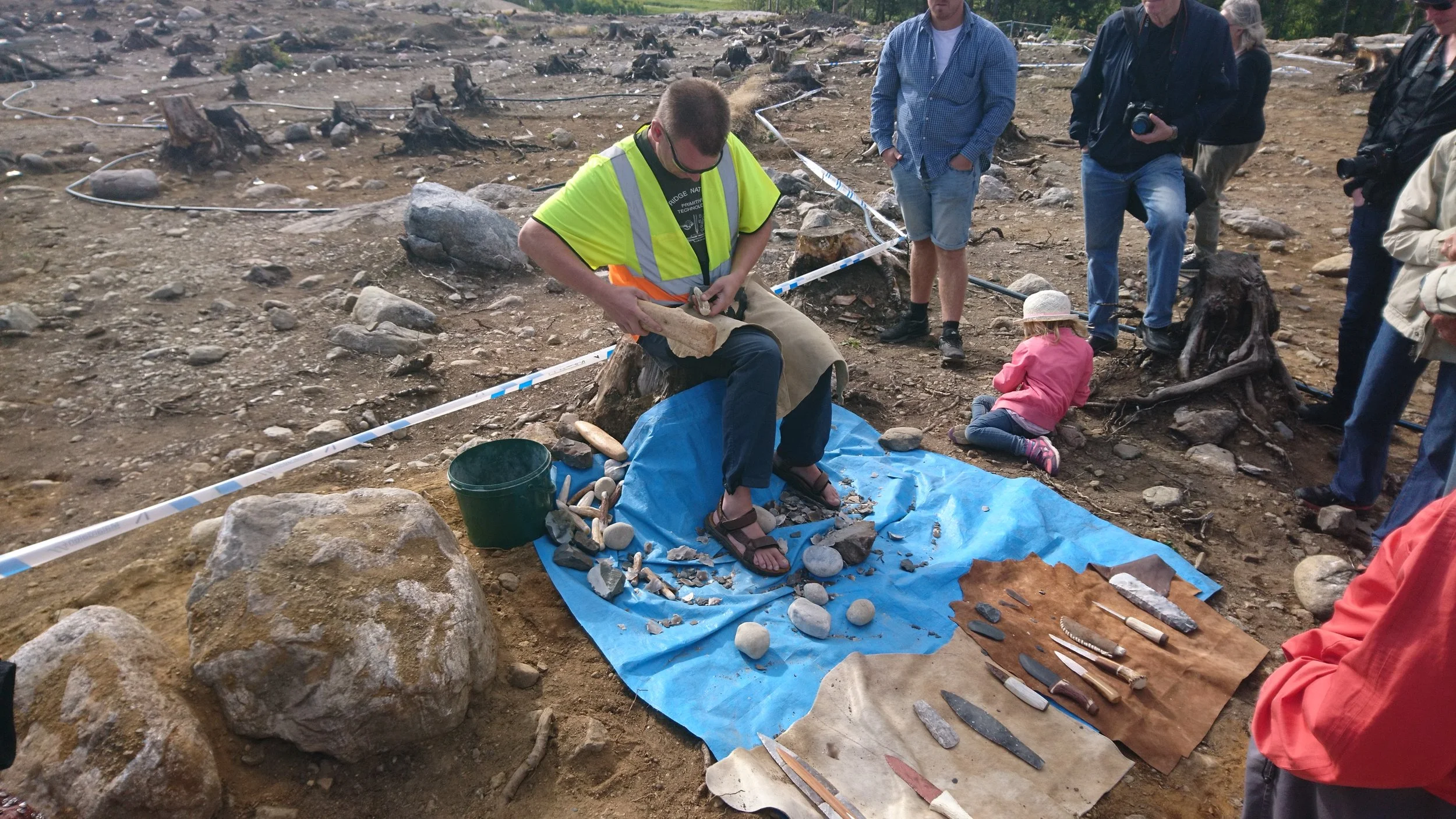 peter wiking arkeologidagen 2018.JPG