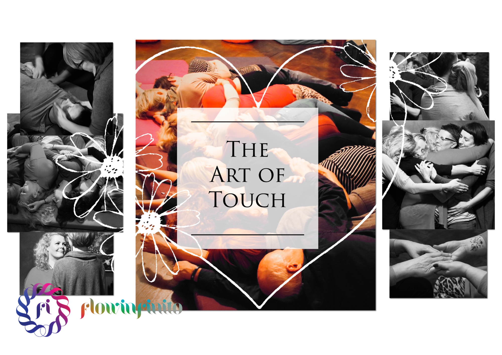 The Art of Touch - A sensual, grounded workshop on touch, connection, movement &amp; conscious boundaries