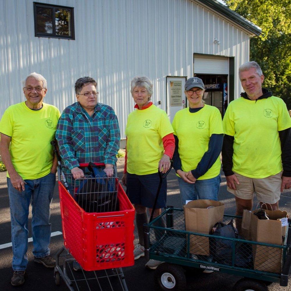 Newbury Food Pantry