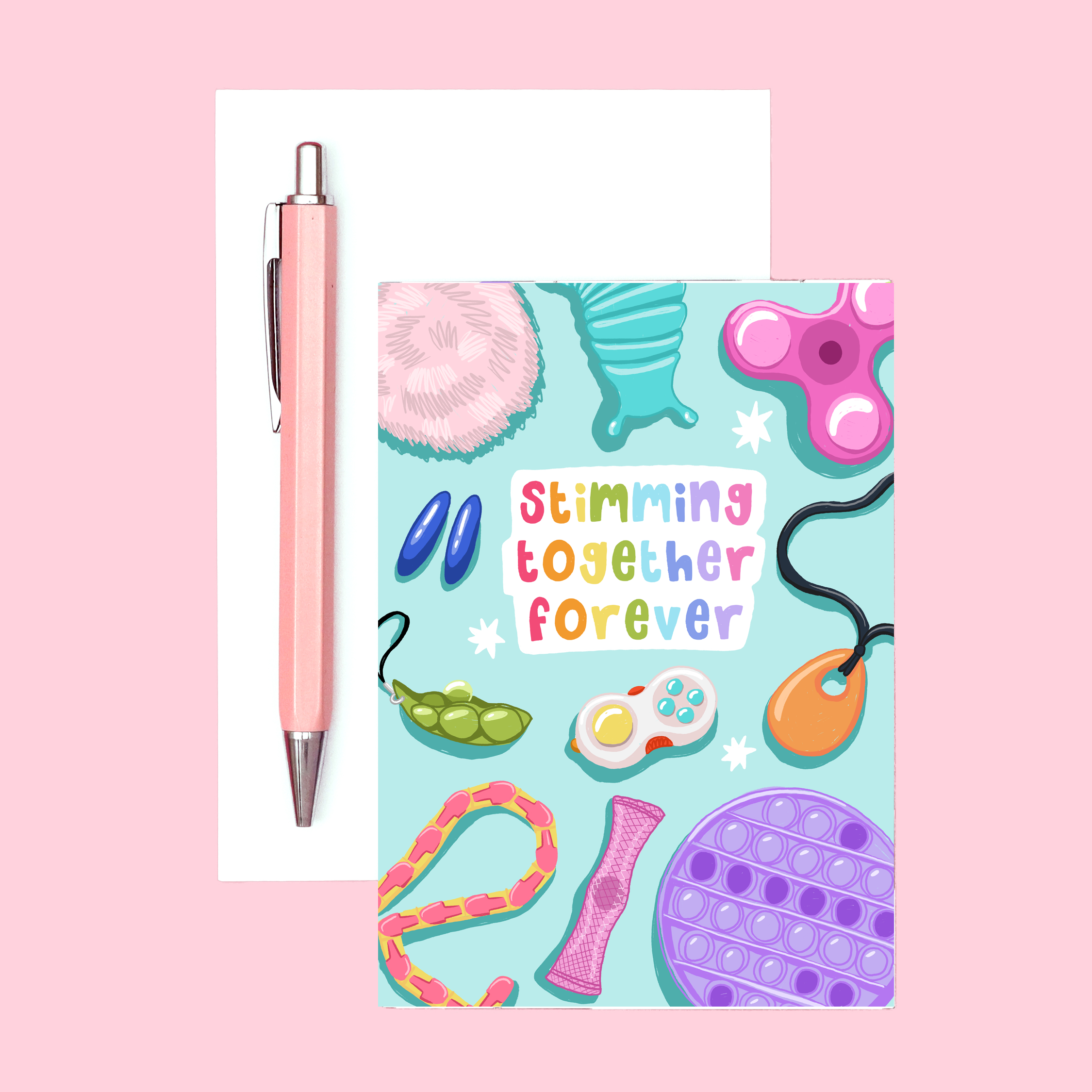 Stimming forever card.png