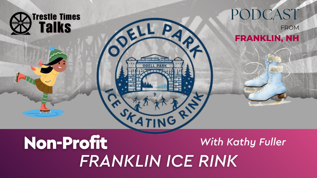 Franklins Community Raised Ice Rink comes back to Odell Park