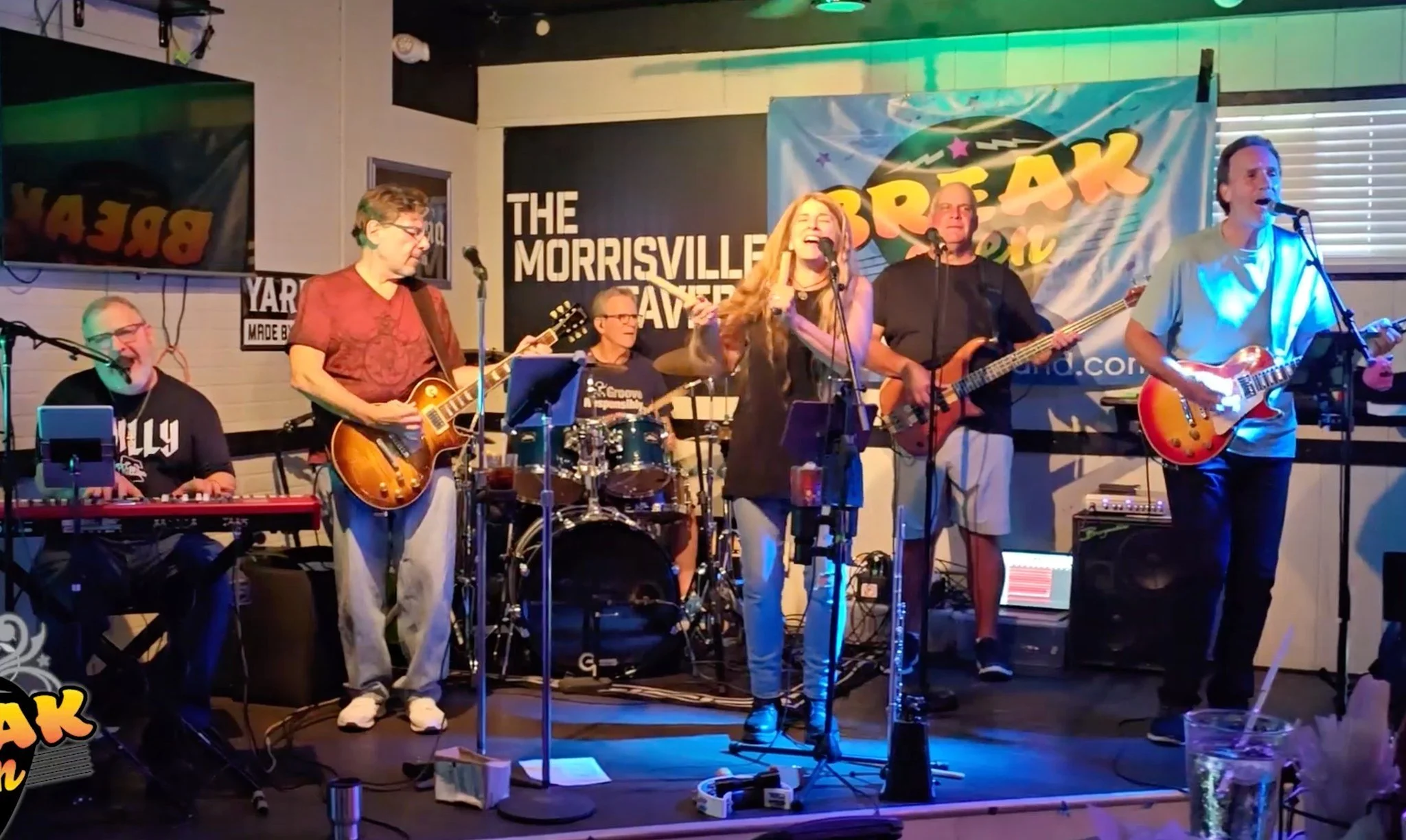 BreakEven at Morrisville Tavern - Morrisville