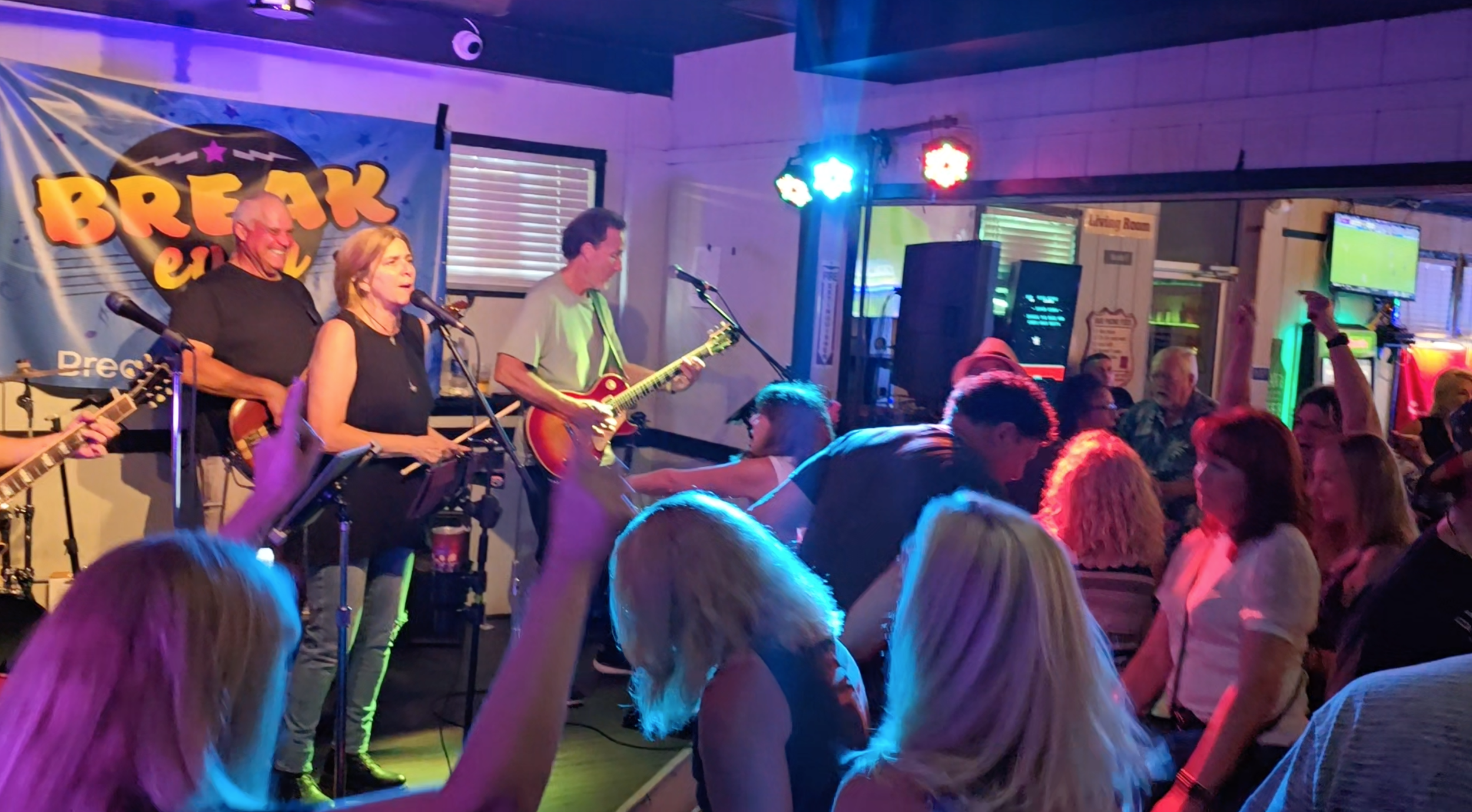 BreakEven at Morrisville Tavern - Morrisville