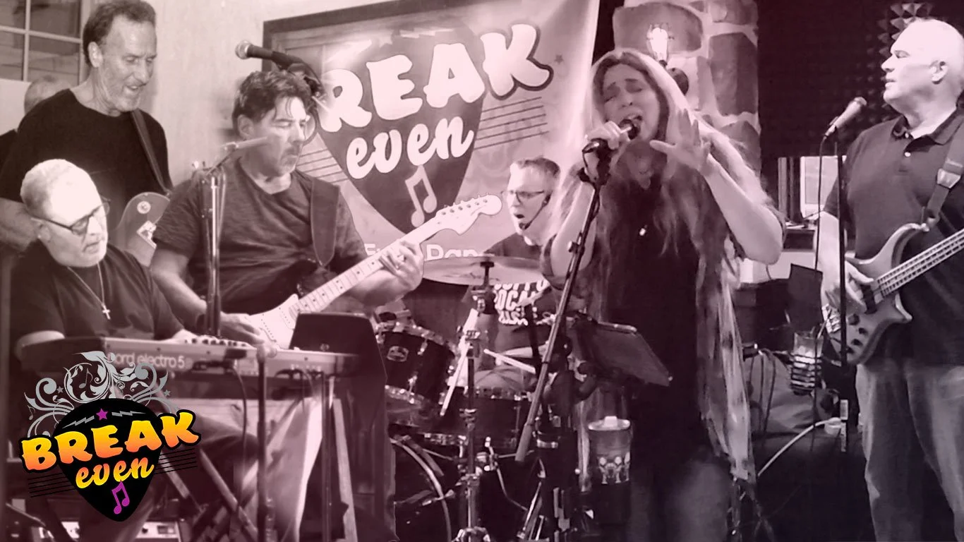 BreakEven at Crossing Vineyards &amp; Winery - Newtown