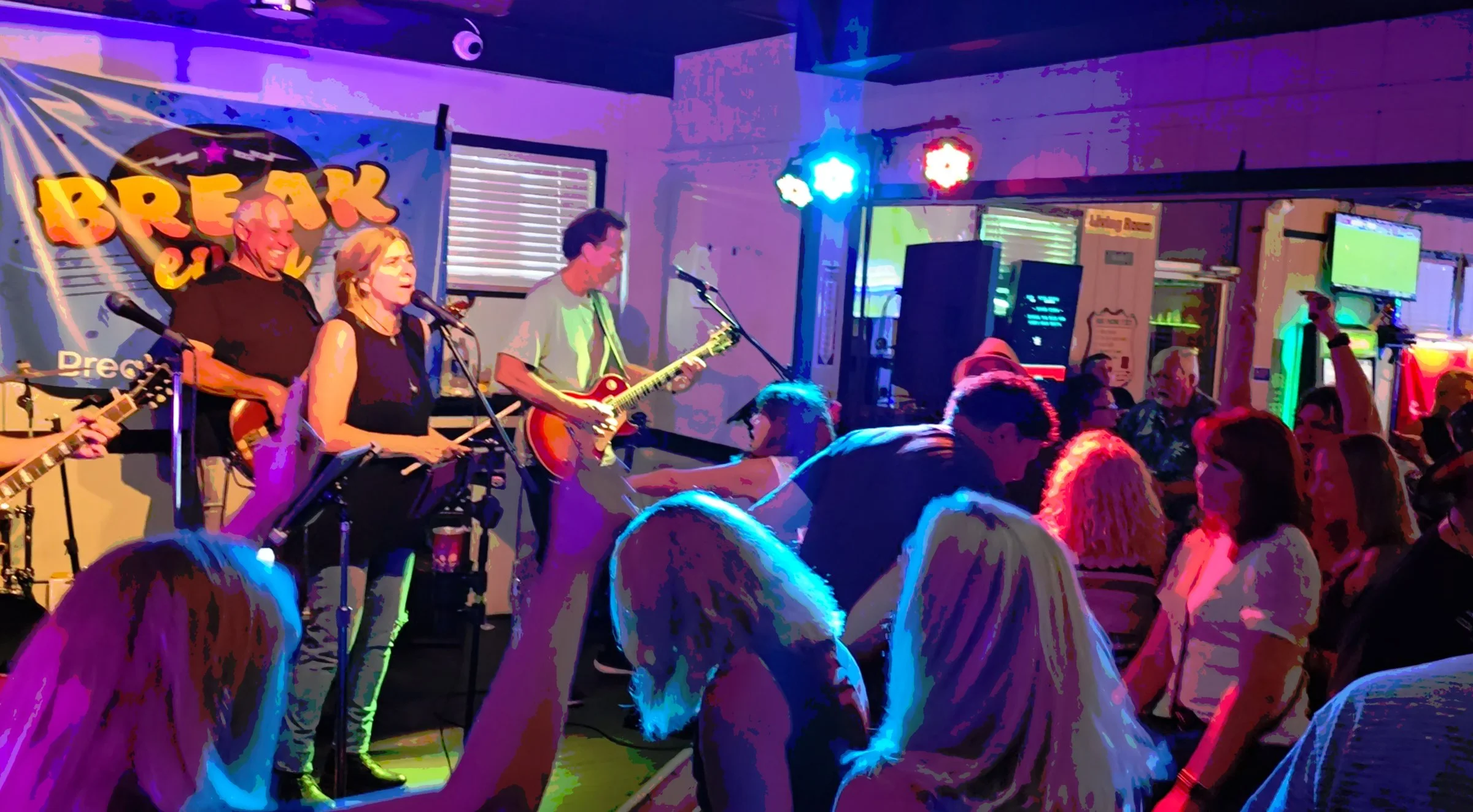 BreakEven at Havana New Hope 