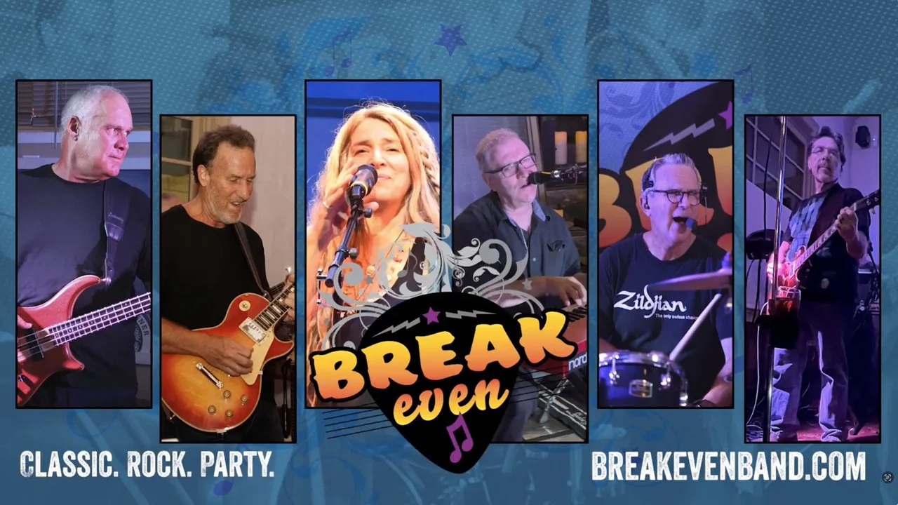 BreakEven at BigHeads Richboro Pub