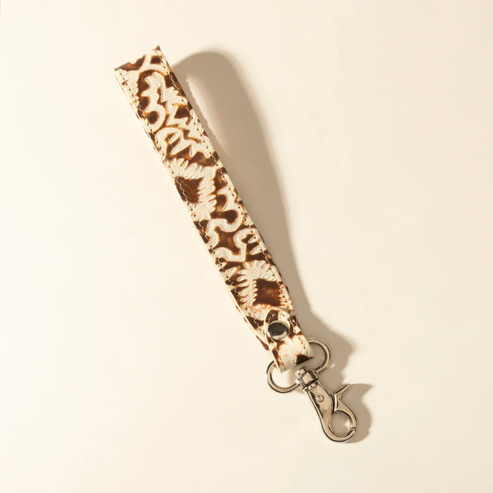 Sierra Marble Leather Keyfob Variant 2.webp