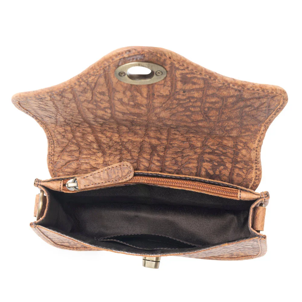 Swift Rider Leather & Hairon Bag 5.webp