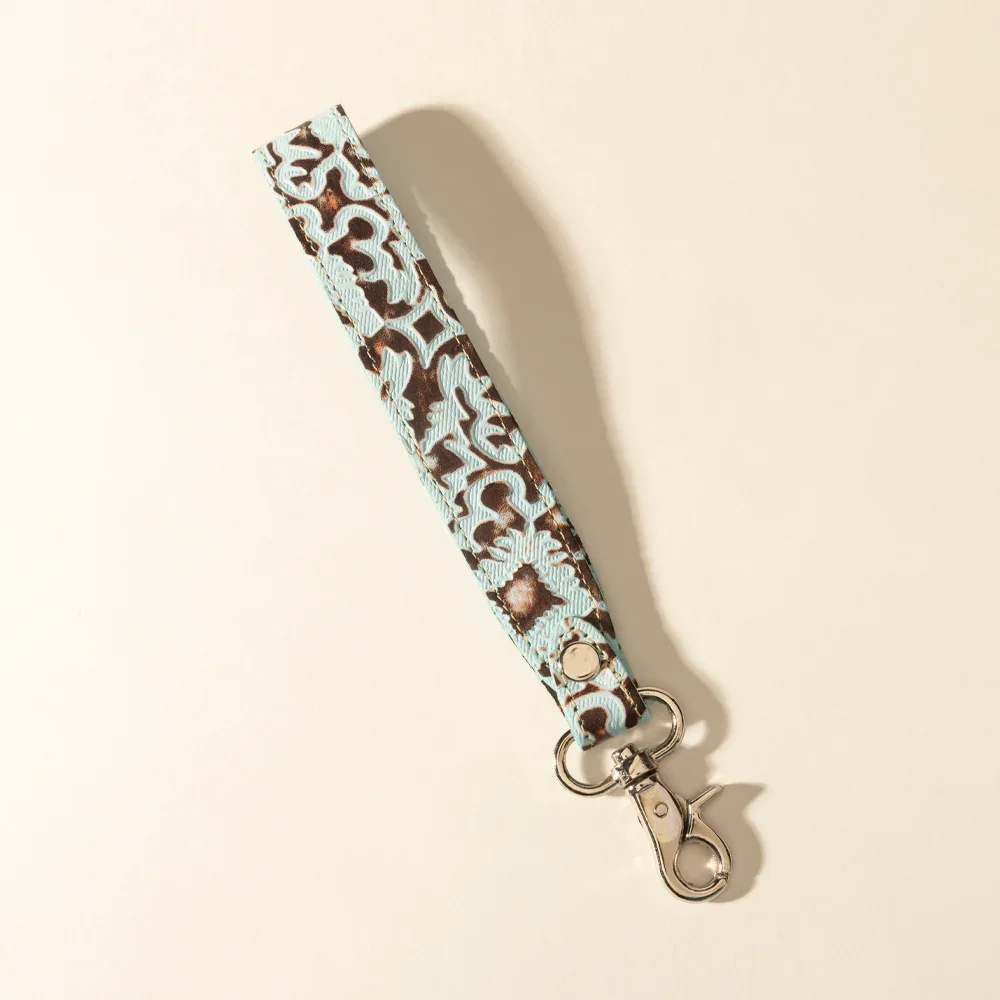 Sierra Marble Leather Keyfob Variant 3.webp