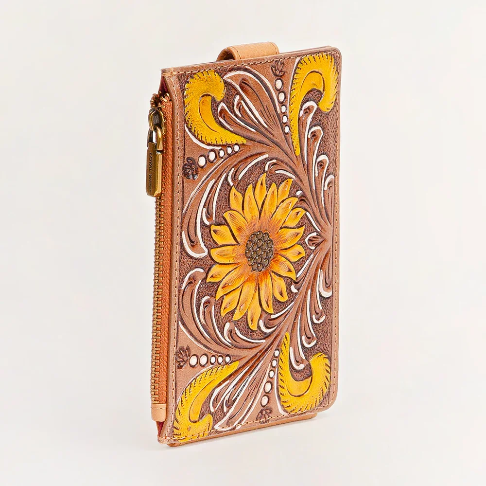Loyal West Blossom Card Holder 2.webp