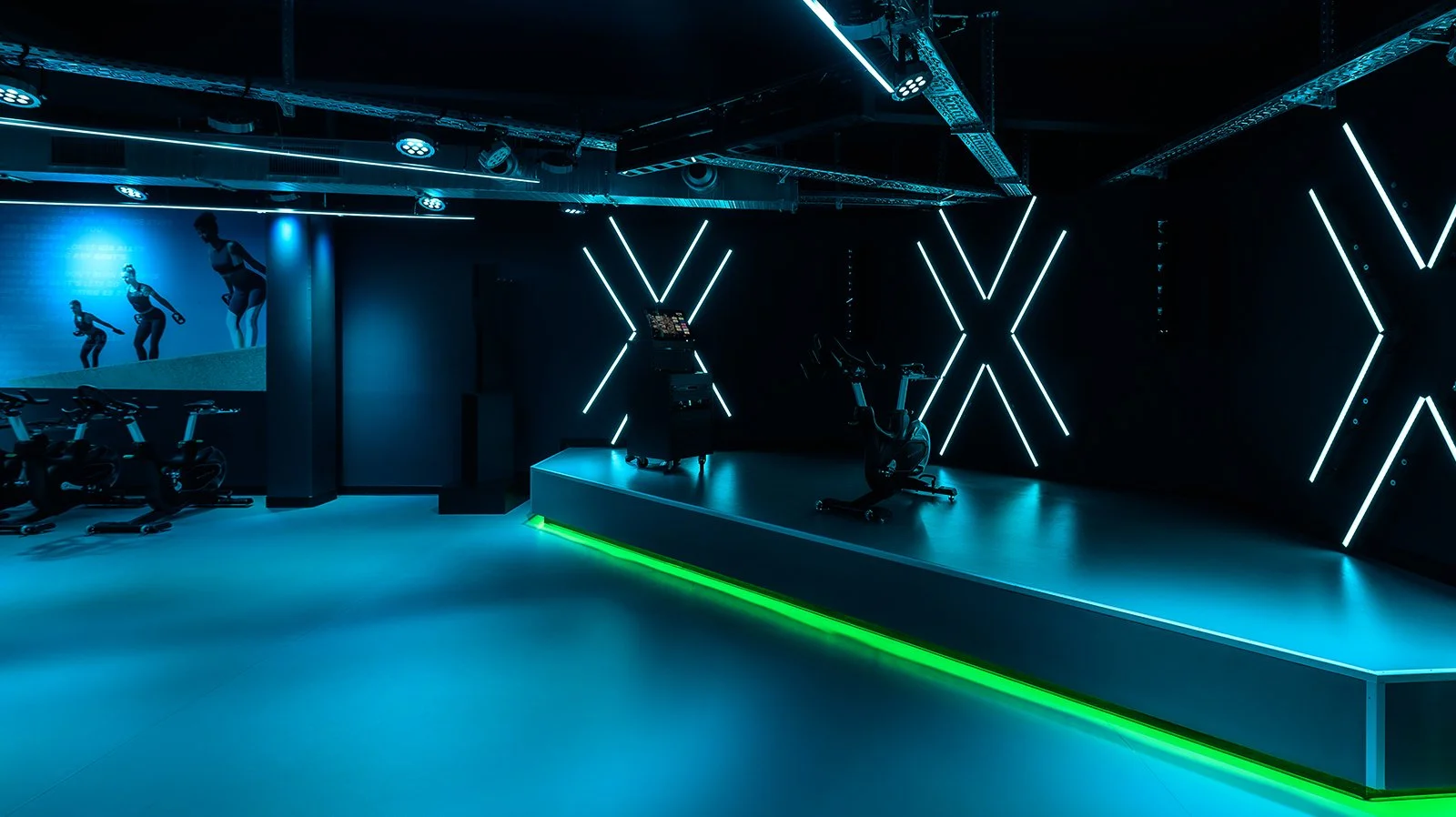 SOTA Level Up Your Gym