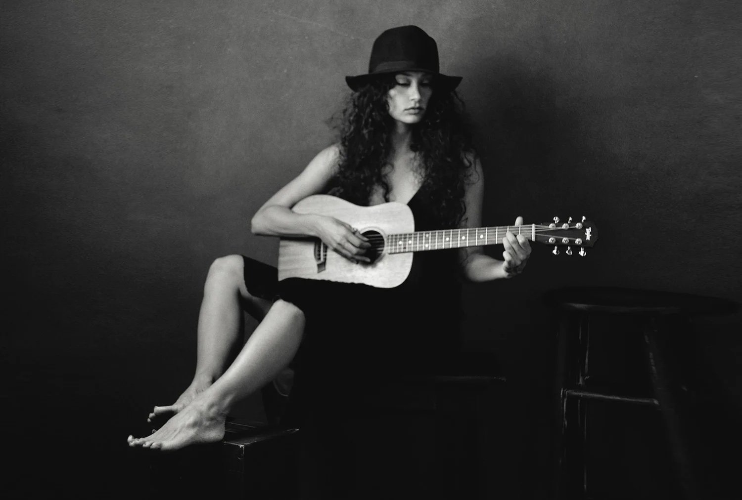 Swan Songs Portland® - Artichoke Music -An Evening with Lilla