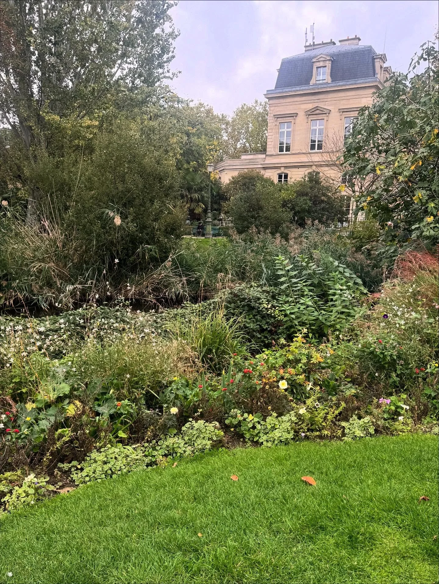 Had the pleasure of spending some time in Paris, part 1.