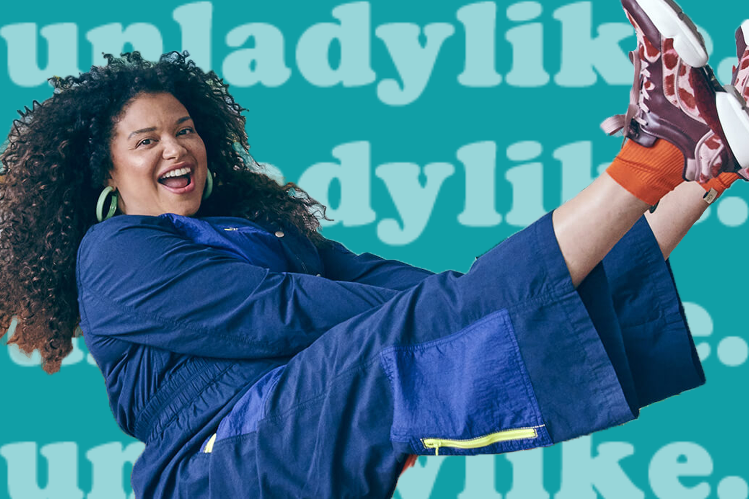In Her New Book, Michelle Buteau Finds Heart and Humor in the Ups
