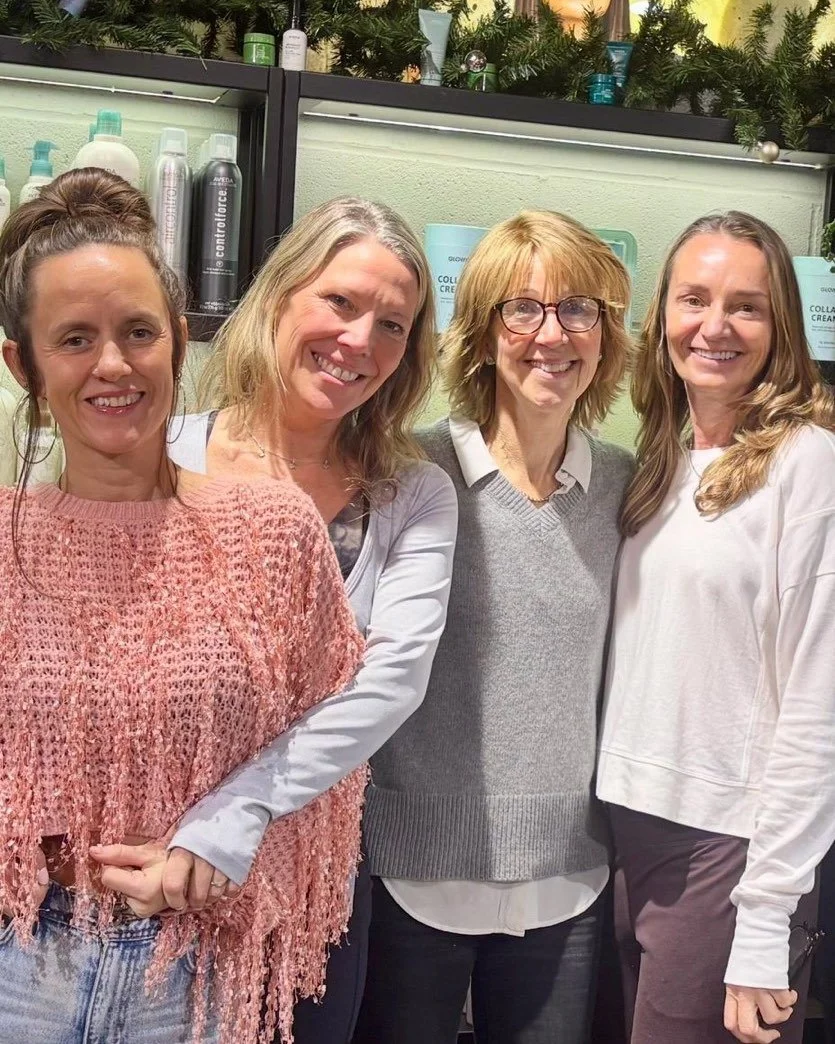 A lovely evening on Tuesday this week at a Nourish event hosted by @oxygenaveda in Beaconsfield, and @seedwellnessuk 
We looked at festive food and drink swaps, and how to navigate the party season pitfalls, and hit January running!
December can be a