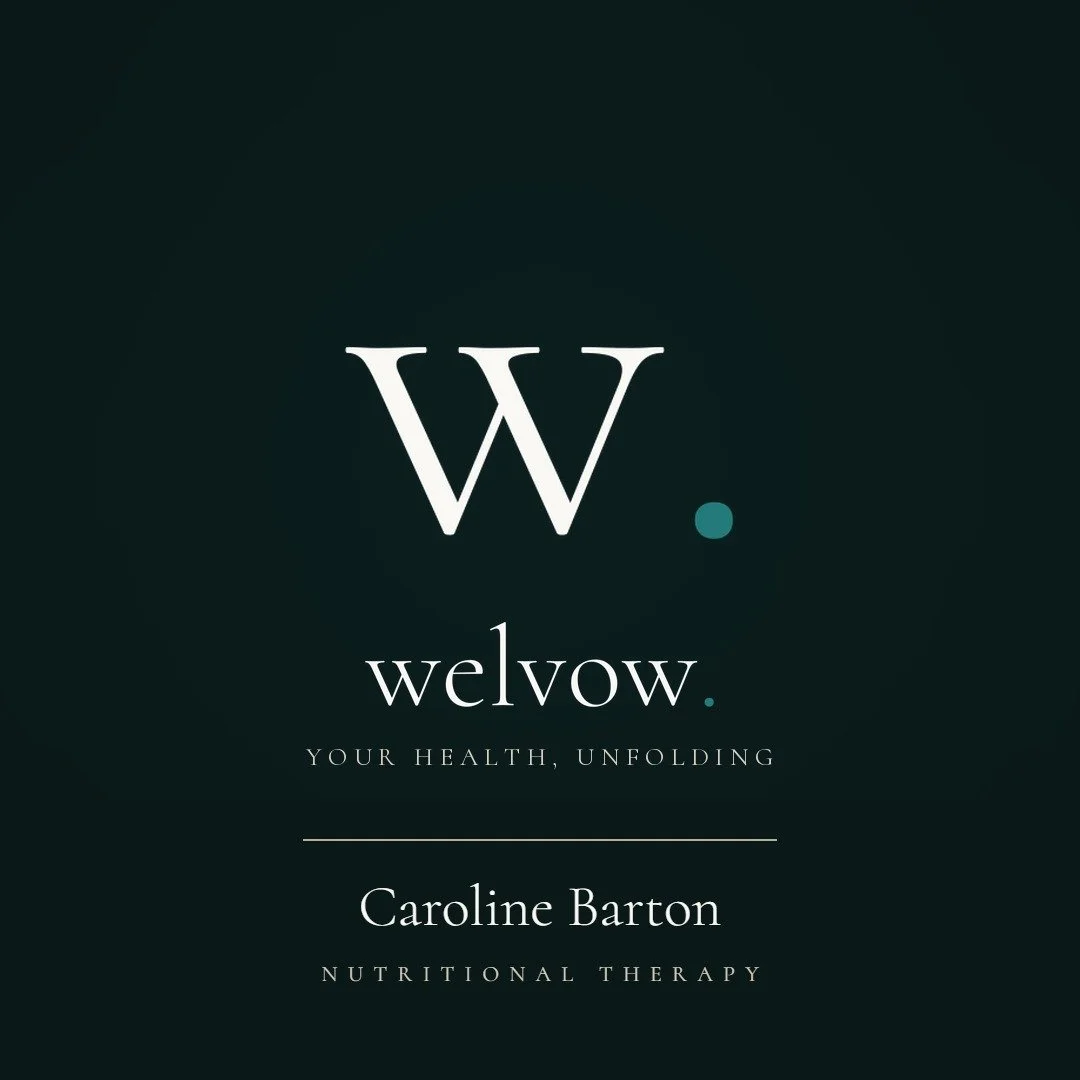 Pleased to share that my practice is now listed on Welvow, the UK wellness companion. If you, or someone you know, would like explore how eating good food you love, and good breathing habits, have a look at my profile here: welvow.com/caroline-barton