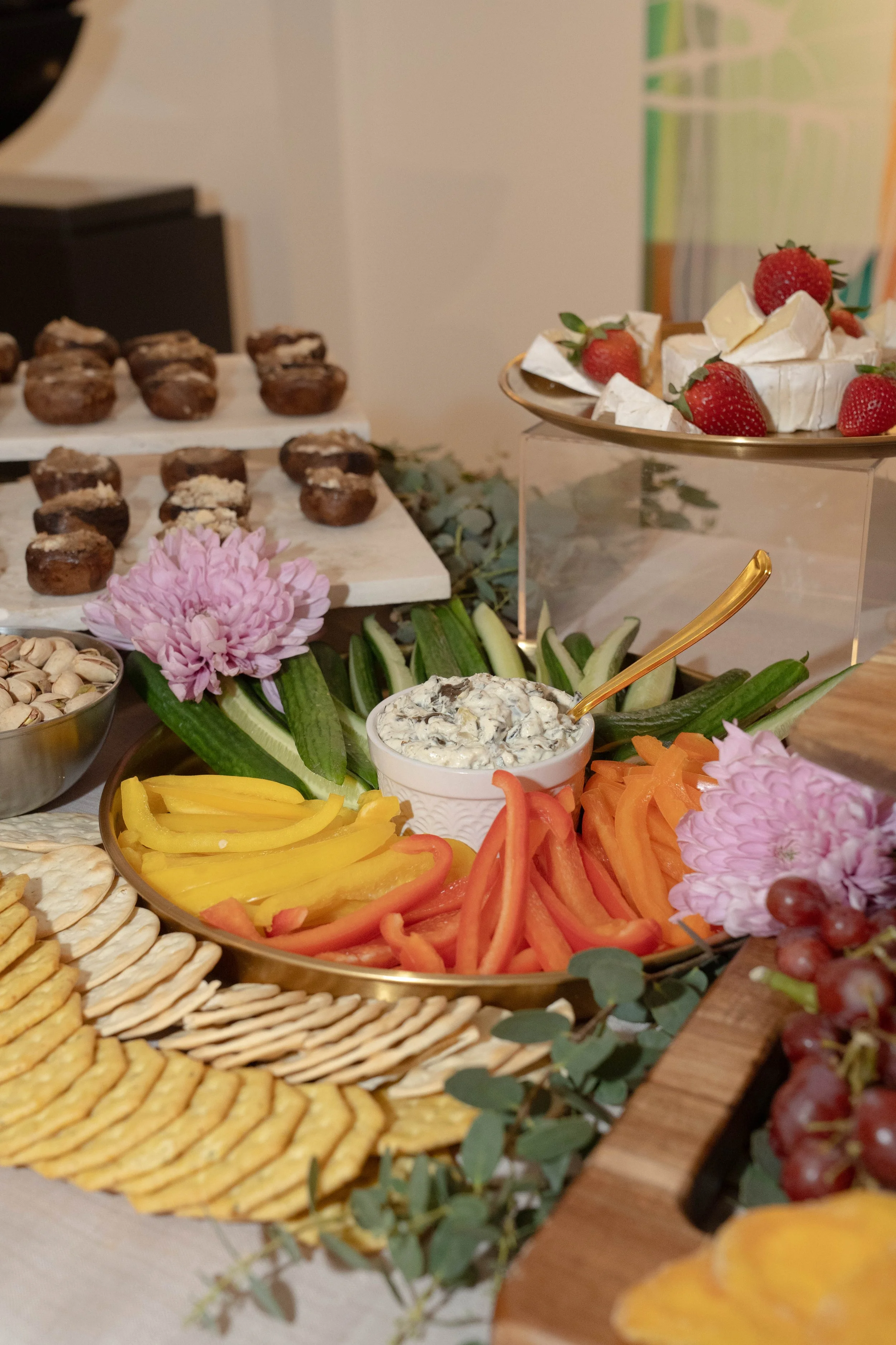 The Mother Earth Effect Launch Party_catering.JPEG