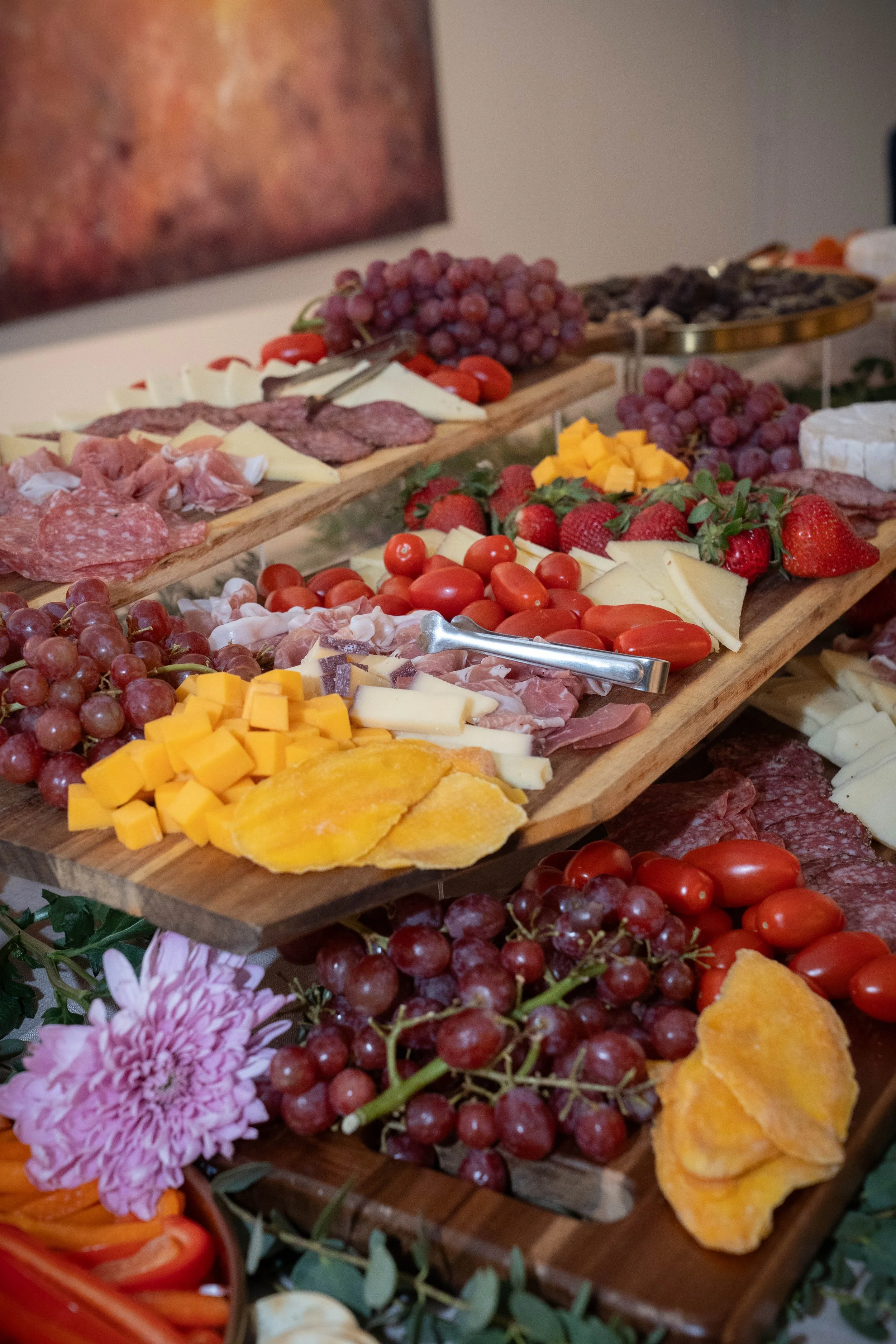 The Mother Earth Effect Launch Party_charcuterie.JPEG