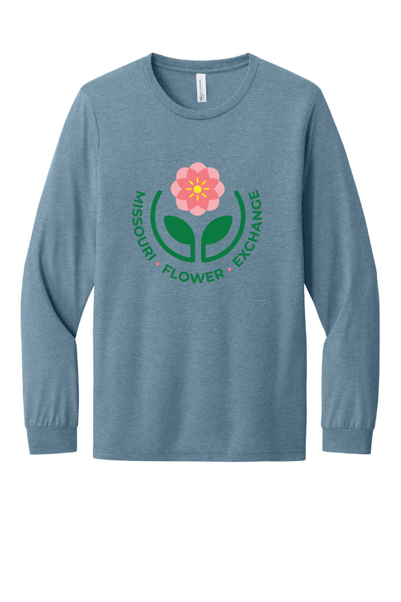 Long sleeve blue Bella full color MFE .PNG