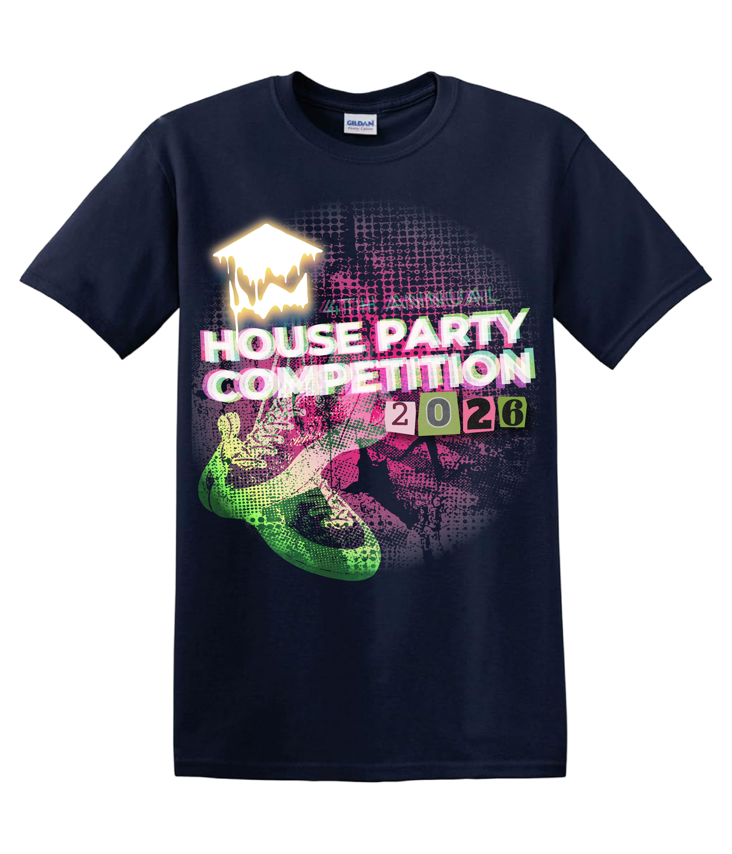 2026 House Party Competition | Registration