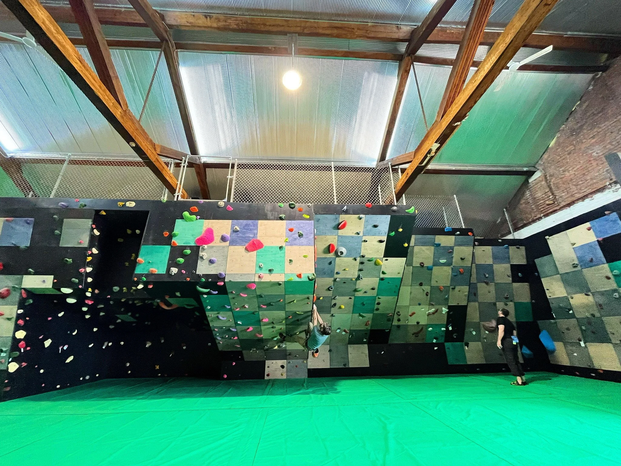 Warehouse Climbing Co.