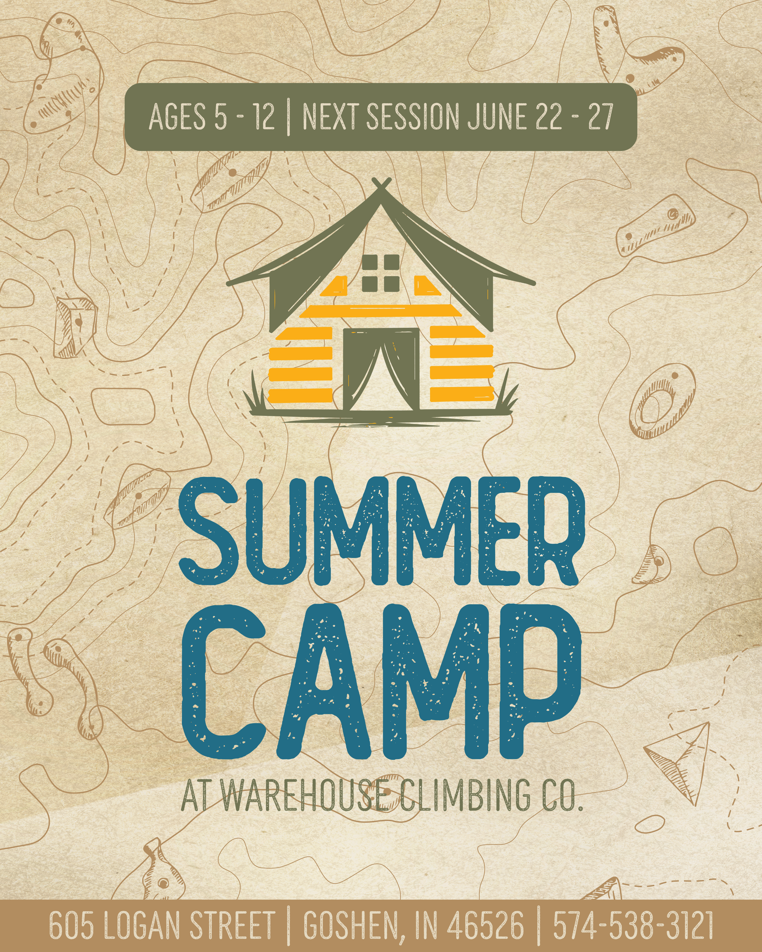 Kids Summer Camp | June 22 - 27