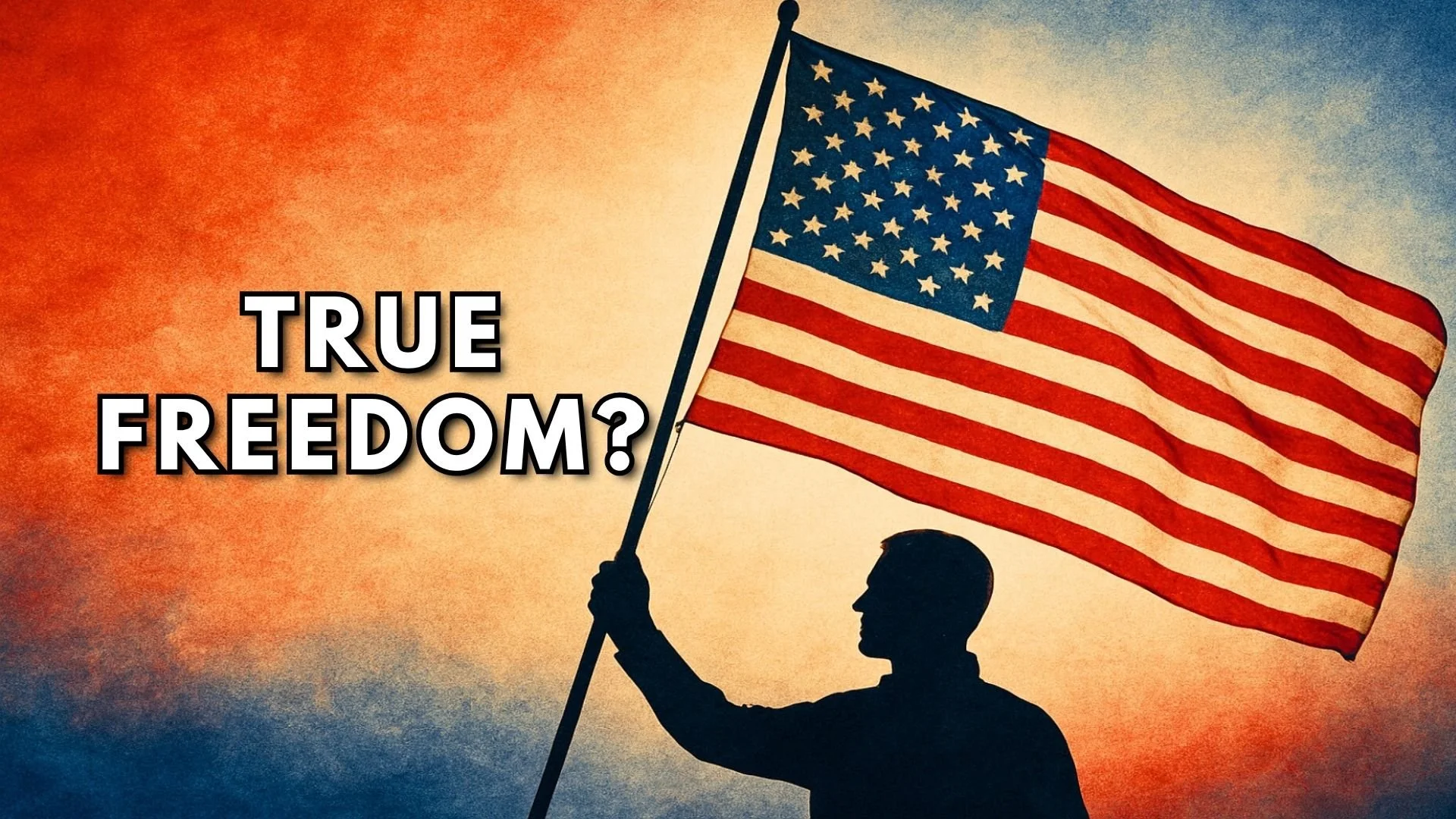 True Freedom: What it Means to be Free in Christ