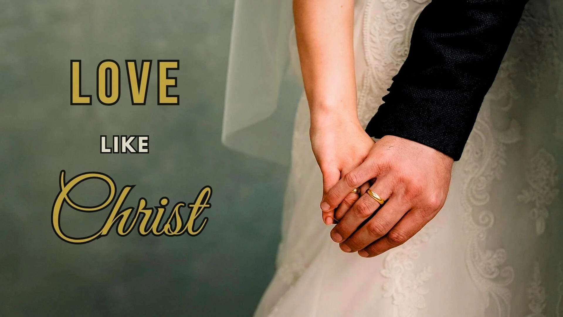 The Gospel in Your Marriage