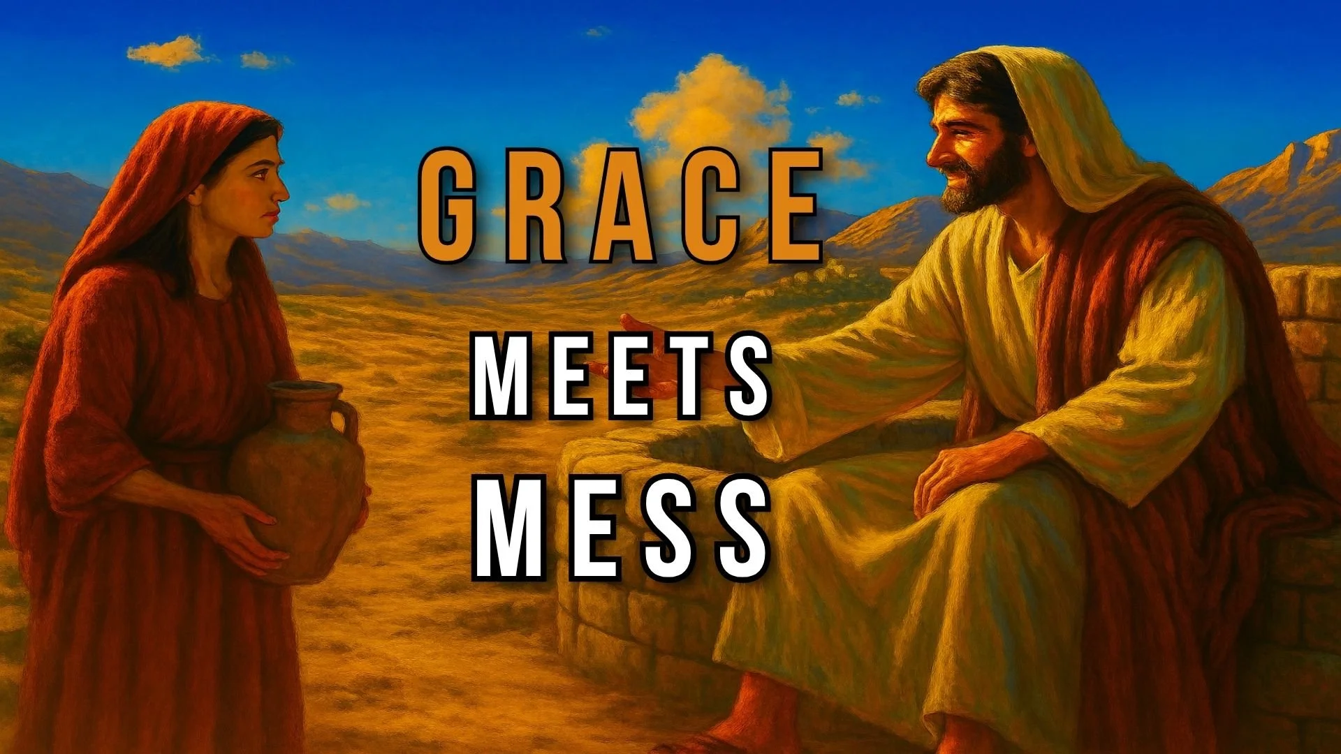 Redeeming Broken Stories