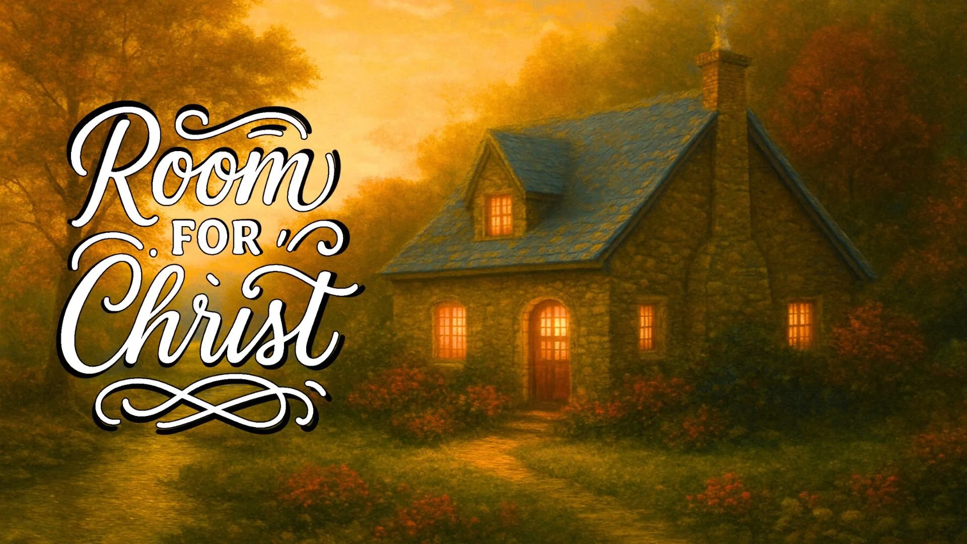 3 Ways to Make Your Home Christ-centered | Prepare Him Room in Your Home