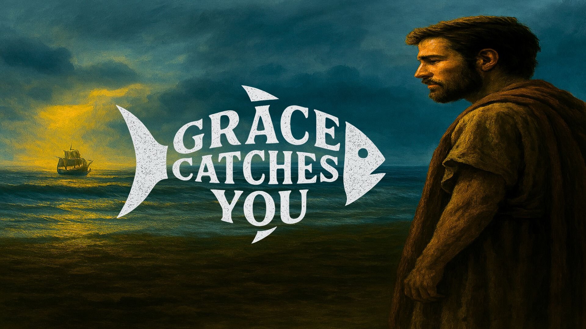 When God Says “Go”: Running from God