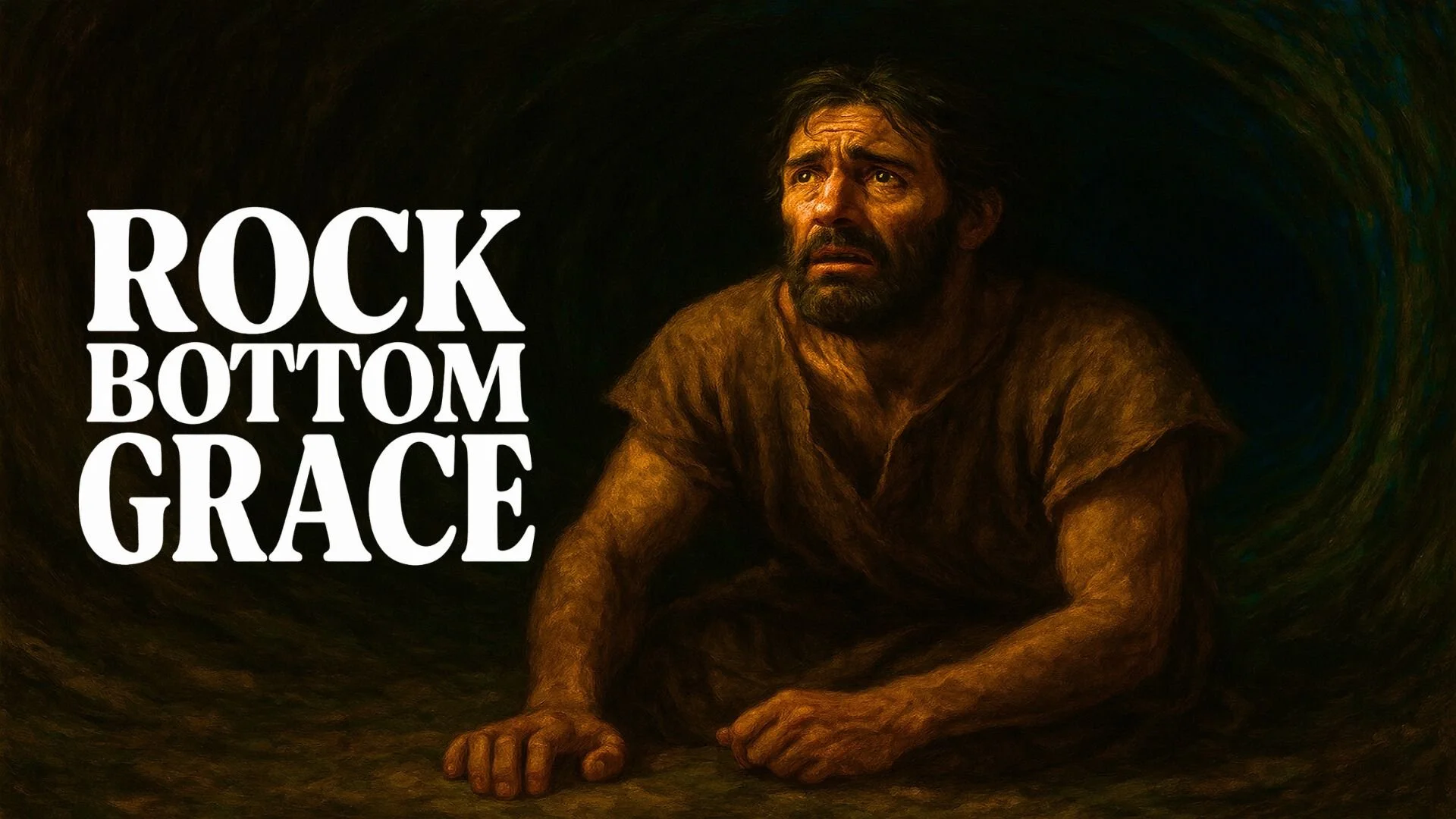 Grace in the Belly: Running to God