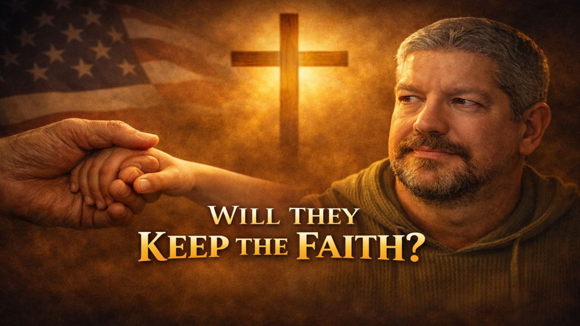 Will Your Faith Survive the Next Generation?